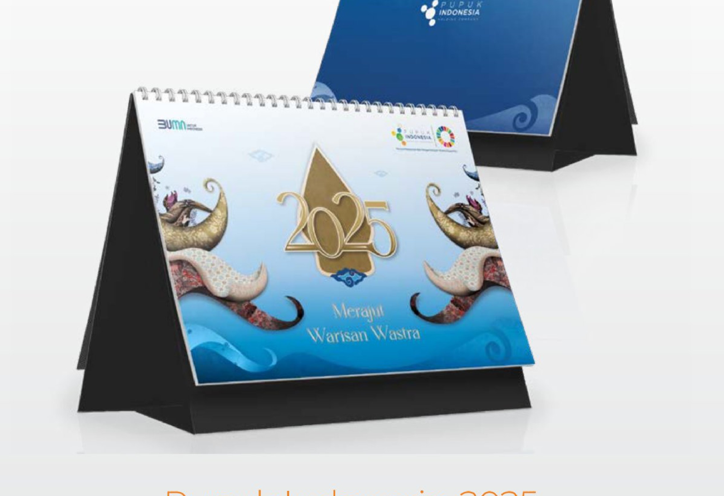 Kalender Pupuk Indonesia 2025