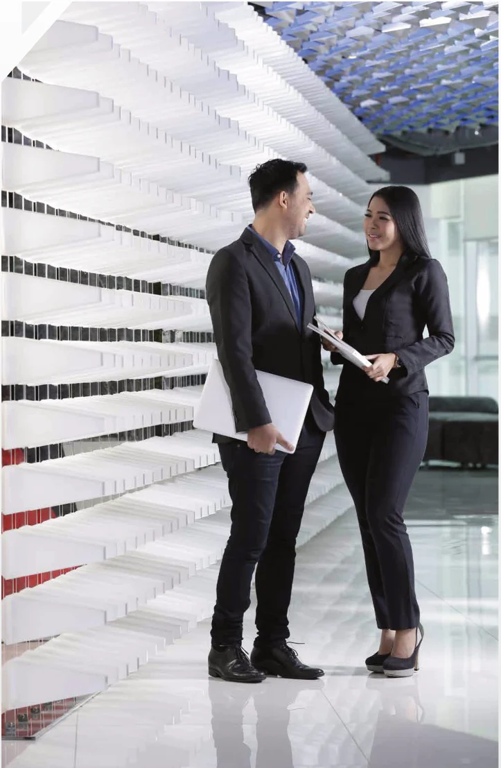 Corporate photography example shown in the Geget Gigit photography portfolio.
