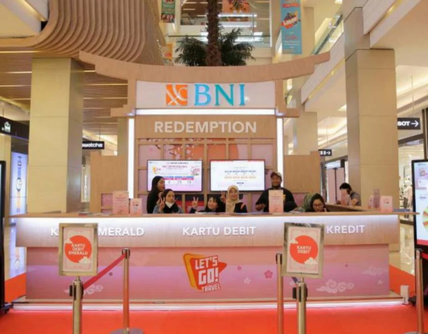 Photographs of BNI JAL Travel Fair 2023 from the Geget Gigit portfolio